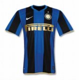 2008/2009 Inter Milan Retro Home Men's Soccer Jersey Shirt