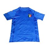Italy Home Jersey Mens 2002 #Retro