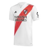 2020/2021 River Plate Home Soccer Jersey Men's