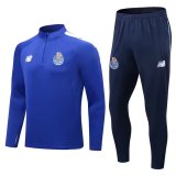 FC Porto Blue Training Suit Mens 2022/23