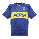 Boca Juniors Retro Home Jersey Mens 2003/2004