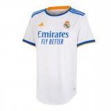Real Madrid Home Womens Jersey 2021/22