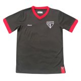 Sao Paulo FC Black Jersey Mens 2023/24 #Special Edition