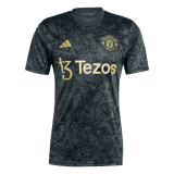 Manchester United Stone Rose Jersey Mens 2024/25 #Pre-Match