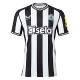 Newcastle United Home Jersey Mens 2023/24 #Player Version