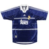 Real Madrid Away Jersey Mens 1998/1999 #Retro