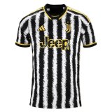 Juventus Home Jersey Mens 2023/24