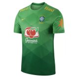 Brazil Green Training Jersey Mens 2022