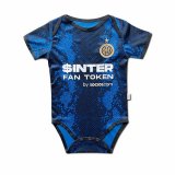 Inter Milan Home Jersey Infants 2021/22