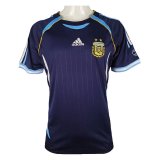 Argentina Away Jersey Mens 2006 #Retro