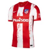 Atletico Madrid Home Mens Jersey 2021/22