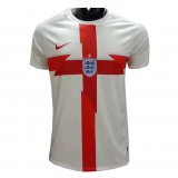 England White Short Training Jersey Mens 2021/22