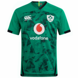 Ireland Home Green Rugby Jersey Mens 2020/21