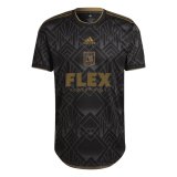 Los Angeles FC Home Training Jersey Mens 2022/23 #Match