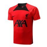 Liverpool Red Training Jersey Mens 2022/23