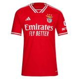 Sporting Benfica Home Jersey Mens 2023/24