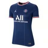 PSG Home Womens Jersey 2021/22