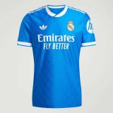 Real Madrid Third Jersey Mens 2025/26