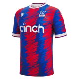 Crystal Palace Home Jersey Mens 2022/23
