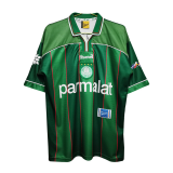 Palmeiras Retro Libertadores Champions Jersey Mens 1999