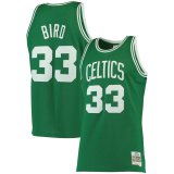 Boston Celtics 2022/2023 Green SwingMens Jersey Mens (Mitchell & Ness Big & Tall Hardwood Classics)