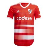 River Plate Away Jersey Mens 2023/24 #Player Version