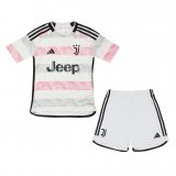 Juventus Away Jersey + Short Kids 2023/24