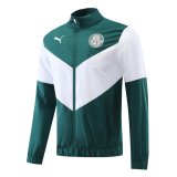 Palmeiras Green All Weather Windrunner Jacket Mens 2022/23