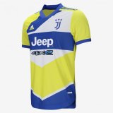 Juventus Third Mens Jersey 2021/22 #Player Version
