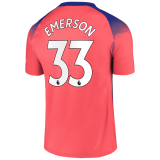 2020/2021 Chelsea Third Men's Soccer Jersey Emerson #33