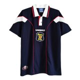 Scotland Home Jersey Mens 1996-1998 #Retro