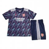 Arsenal Third Jersey + Short Kids 2021/22