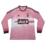 2020/2021 Juventus Human Race LS Soccer Jersey Men's