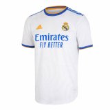 Real Madrid Home Mens Jersey 2021/22 #Player Version