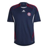 Bayern Munich Blue Teamgeist Jersey Mens 2021/22