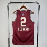 Jordan Brand Weekend Essential Dri-FIT NBA Swingman Jersey Mens 2024 #LEONARD - 2