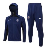 PSG Navy Training Jacket + Pants Mens 2022/23 #Hoodie