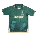 Sporting Portugal Green Jersey Mens 2024/25 #Special Edition