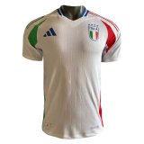 Italy Euro Cup Away Jersey Mens 2024 #Player Version