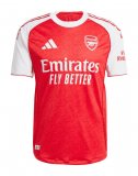 Arsenal FC Home Jersey Mens 2025/26