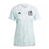 Mexico Away Jersey Womens 2023