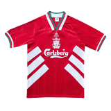 Liverpool Home Jersey Mens 1993/95 #Retro