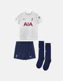 Tottenham Hotspur Home Kids Jersey+Short+Socks 2021/22