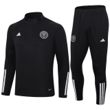 Inter Miami C.F. Black Training Suit Mens 2023/24