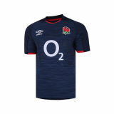England Away Navy Rugby Jersey Mens 2020/21
