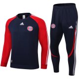 Bayern Munich Teamgeist Royal Training Suit Mens 2021/22