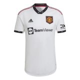 Manchester United Away Jersey Mens 2022/23 #Player Version