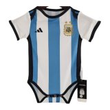 Argentina Home Jersey Infants 2022
