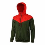 Portugal Green All Weather Windrunner Jacket Men's 2021/22
