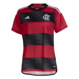 Flamengo Home Jersey Womens 2023/24